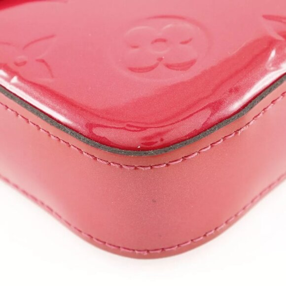 LOUIS VUITTON Felice Shoulder Bag M61787 Pochette wallet Chain wallet Hot ... - Picture 4 of 12